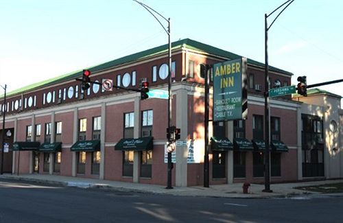 Amber Inn شيكاغو المظهر الخارجي الصورة